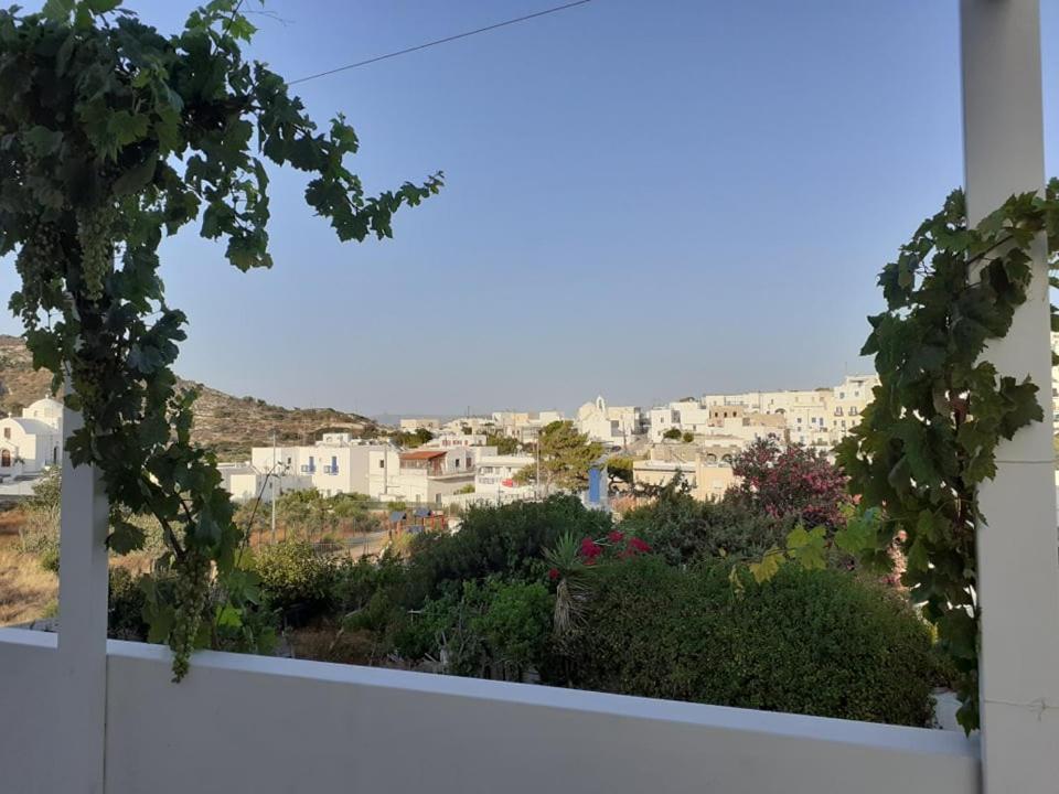 Triovasálos Matilda Milos - Cycladic Living 아파트 외부 사진