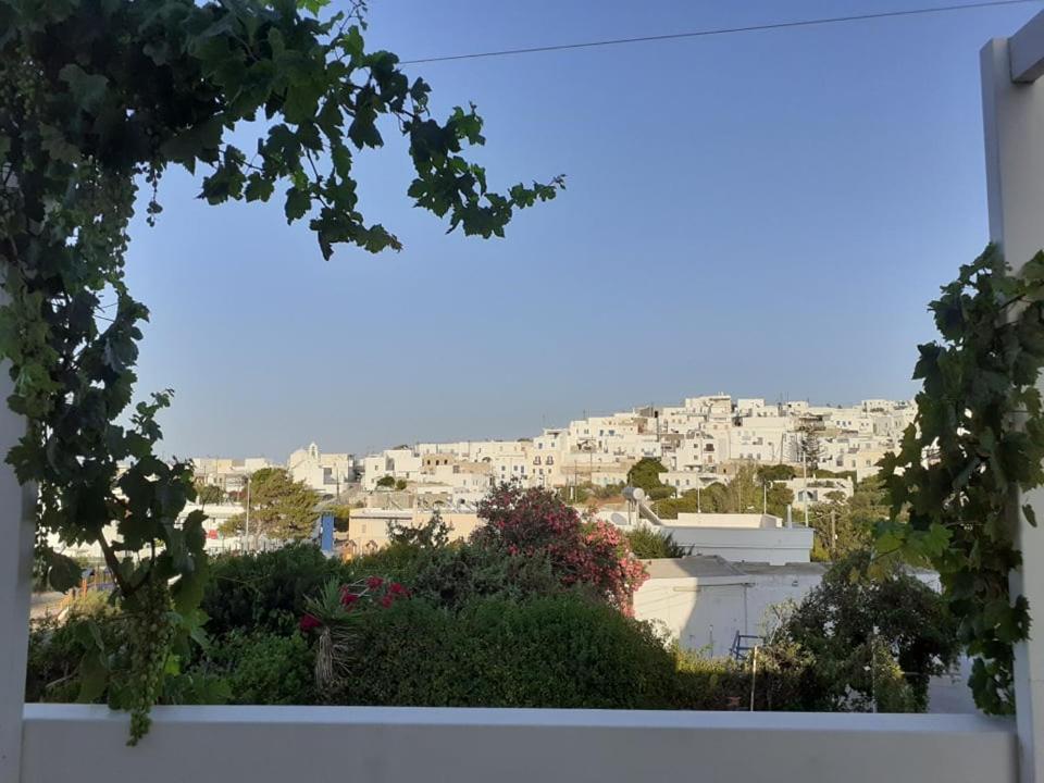 Triovasálos Matilda Milos - Cycladic Living 아파트 외부 사진