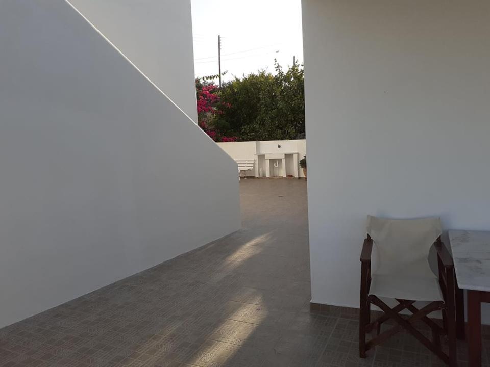Triovasálos Matilda Milos - Cycladic Living 아파트 외부 사진