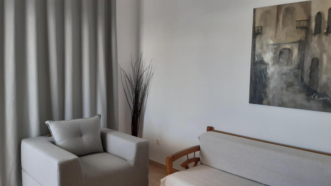 Triovasálos Matilda Milos - Cycladic Living 아파트 외부 사진