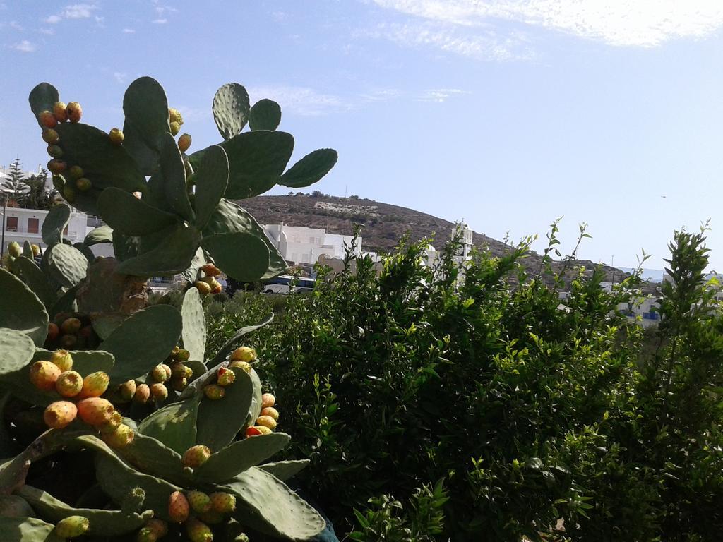 Triovasálos Matilda Milos - Cycladic Living 아파트 외부 사진