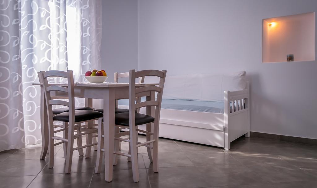 Triovasálos Matilda Milos - Cycladic Living 아파트 외부 사진