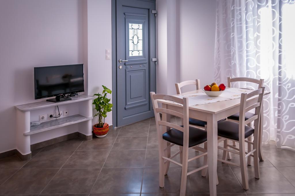 Triovasálos Matilda Milos - Cycladic Living 아파트 외부 사진