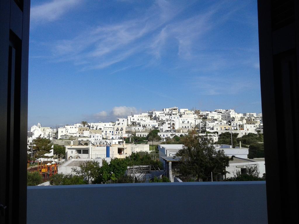 Triovasálos Matilda Milos - Cycladic Living 아파트 외부 사진