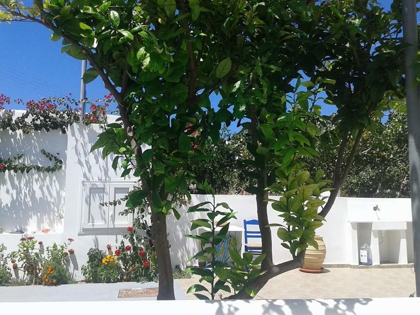 Triovasálos Matilda Milos - Cycladic Living 아파트 외부 사진