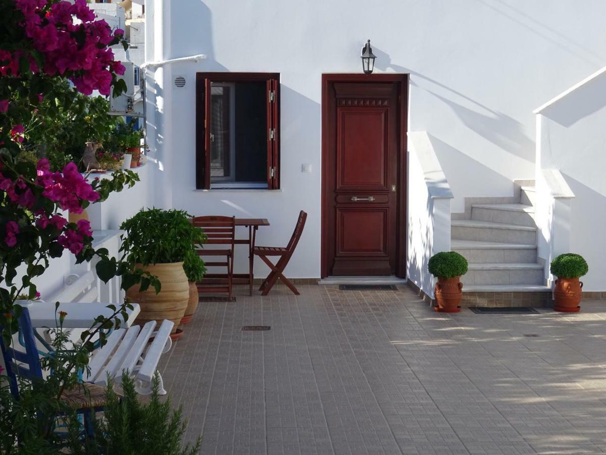 Triovasálos Matilda Milos - Cycladic Living 아파트 외부 사진