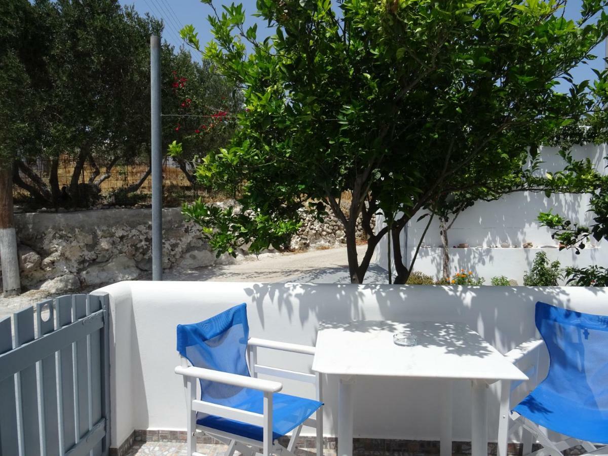 Triovasálos Matilda Milos - Cycladic Living 아파트 외부 사진