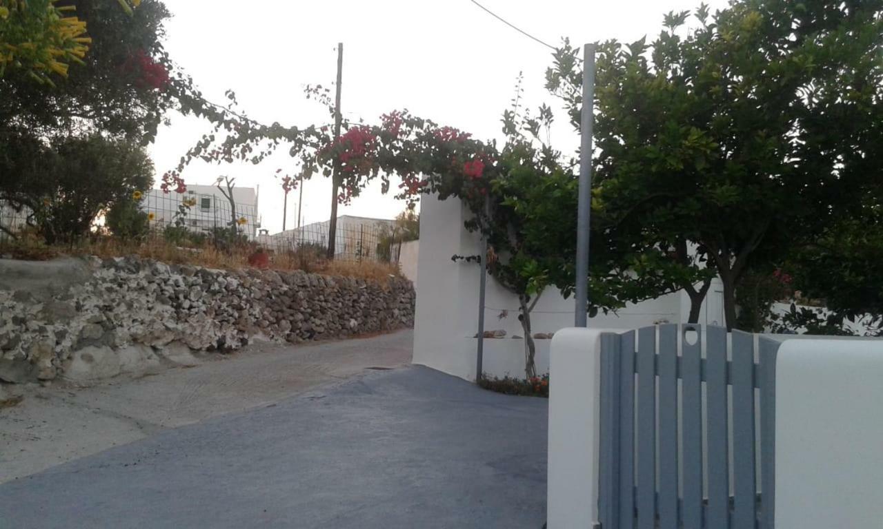 Triovasálos Matilda Milos - Cycladic Living 아파트 외부 사진