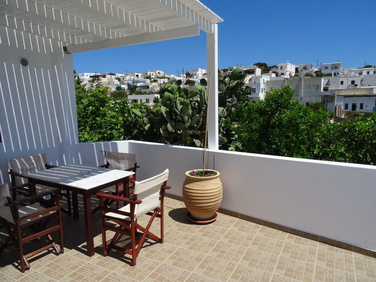 Triovasálos Matilda Milos - Cycladic Living 아파트 외부 사진