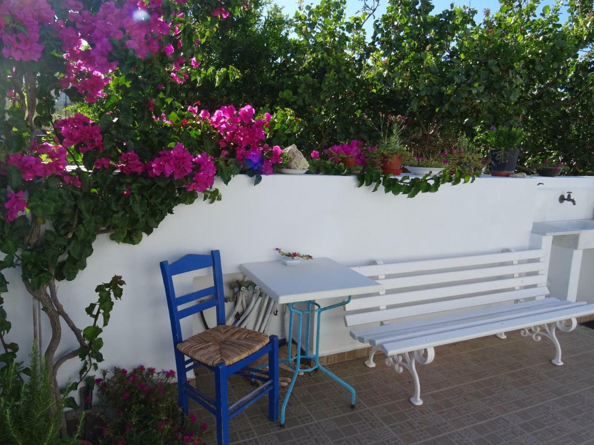 Triovasálos Matilda Milos - Cycladic Living 아파트 외부 사진
